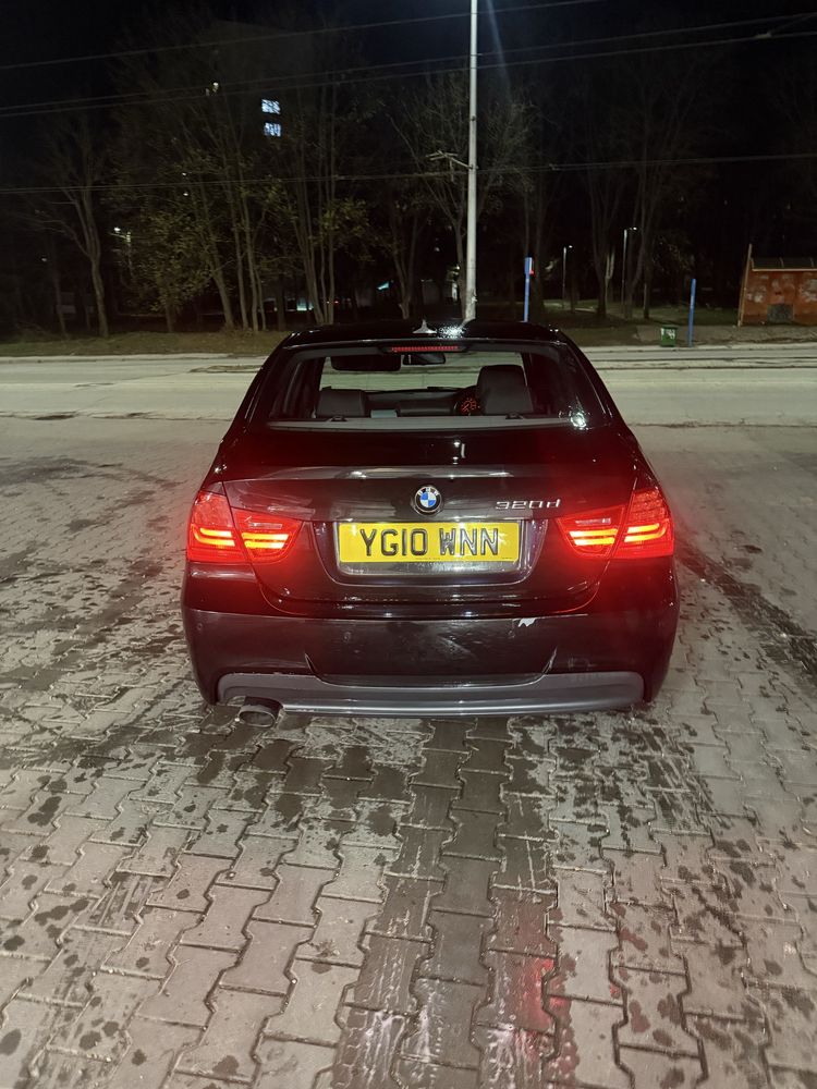НА ЧАСТИ! BMW E90 320d 184