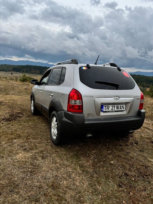 Hyundai Tucson 2.0 CRDI