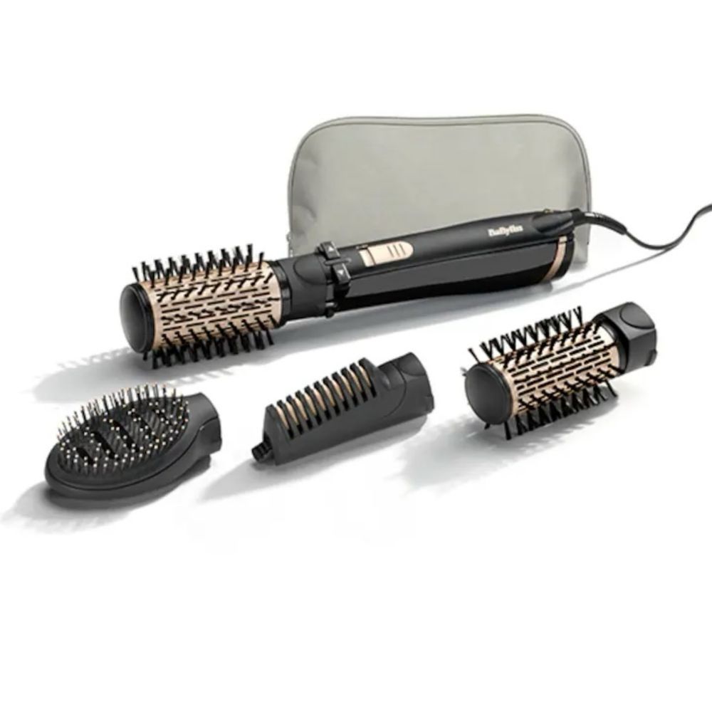 Фен расческа/Фен-щетка для волос Babyliss AS964