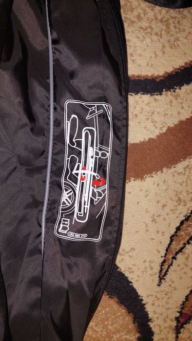 Husa pentru sporturi de iarna Volkswagen