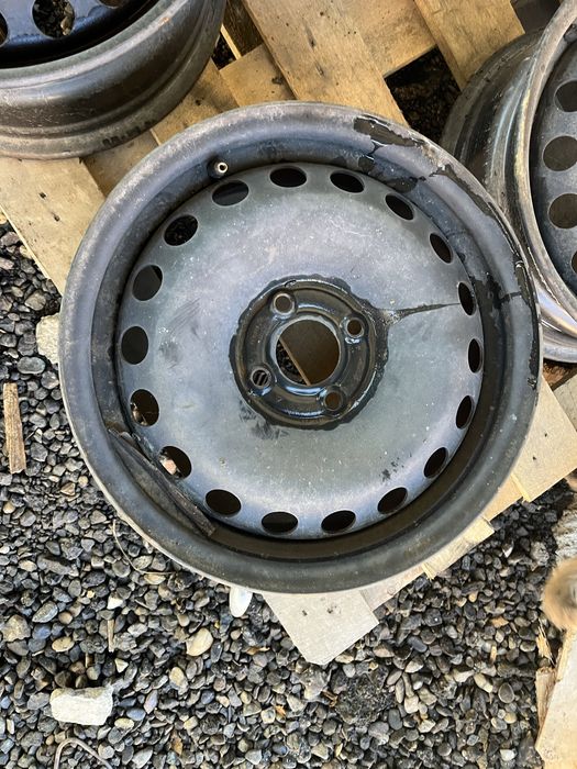 Jante tabla 4x100 15” Dacia renault