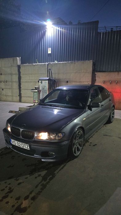 E46 320d 150cp facelift