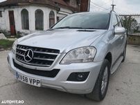 dezmembrez ml320 ml350 ml300 W164 FACELIFT BLUE TEC AD BLUE euro5 6