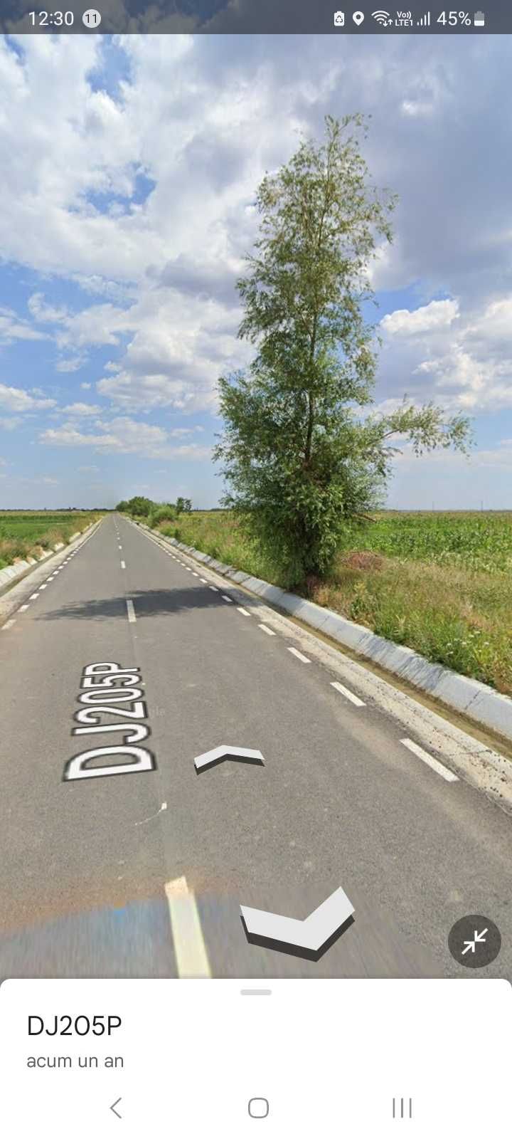 Teren de vanzare in Ivăncești,  com Bolotesti, jud Vrancea