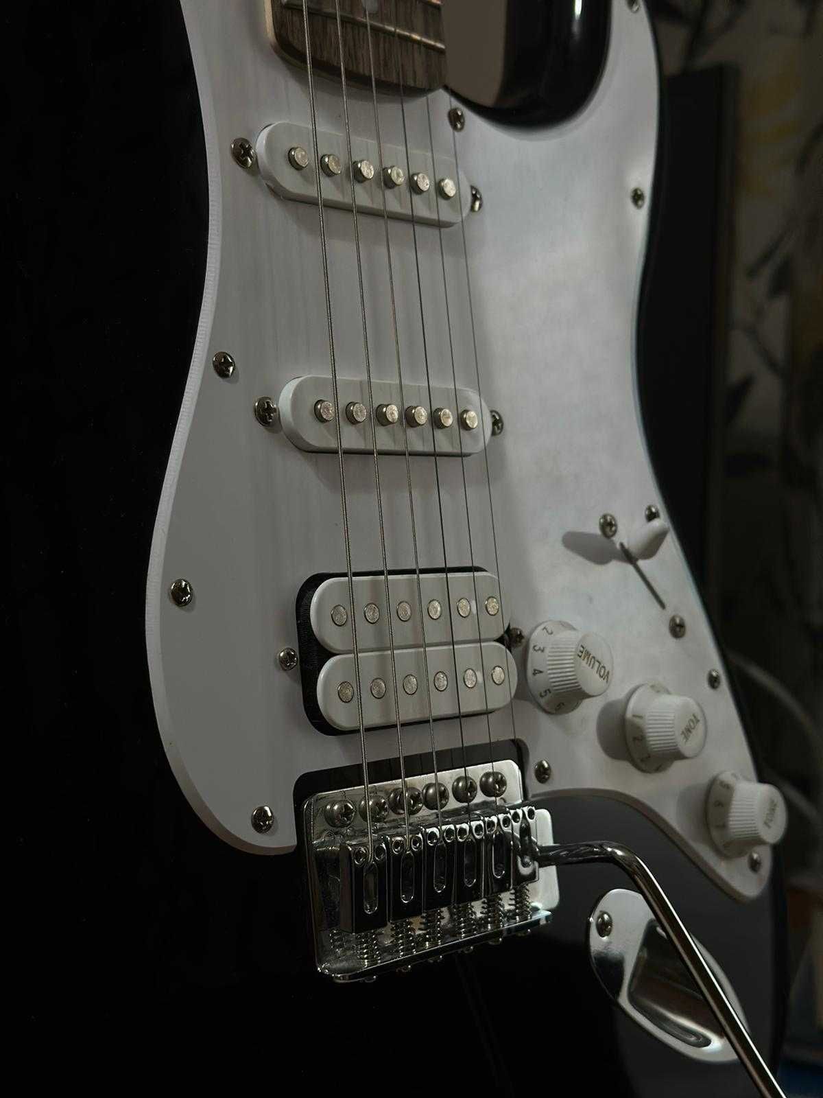 Chitară electrică squier stratocaster