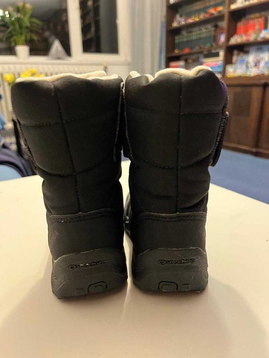 Ghete / Cizme Quechua