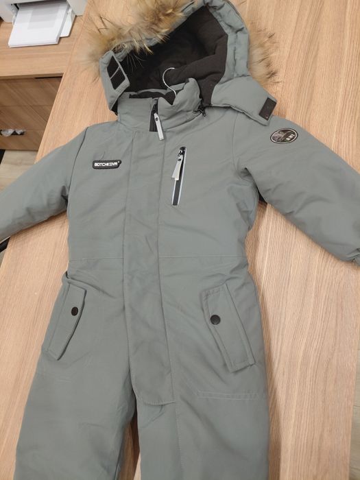 MONKLER Комбинезон зимний