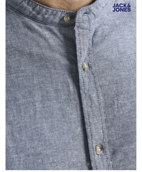 Страхотна мъжка риза JACK & JONES,  размер 4XL