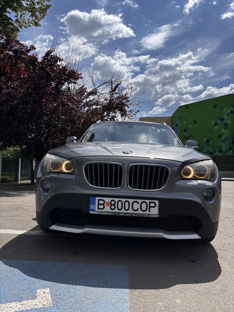 BMW X1  2,3 xDrive