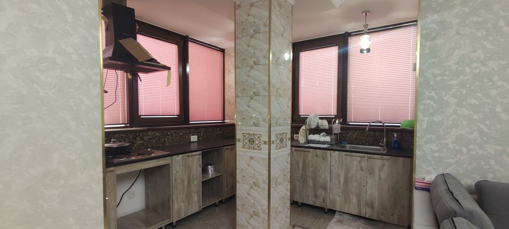 4-х комн кв-ра Яккасарай