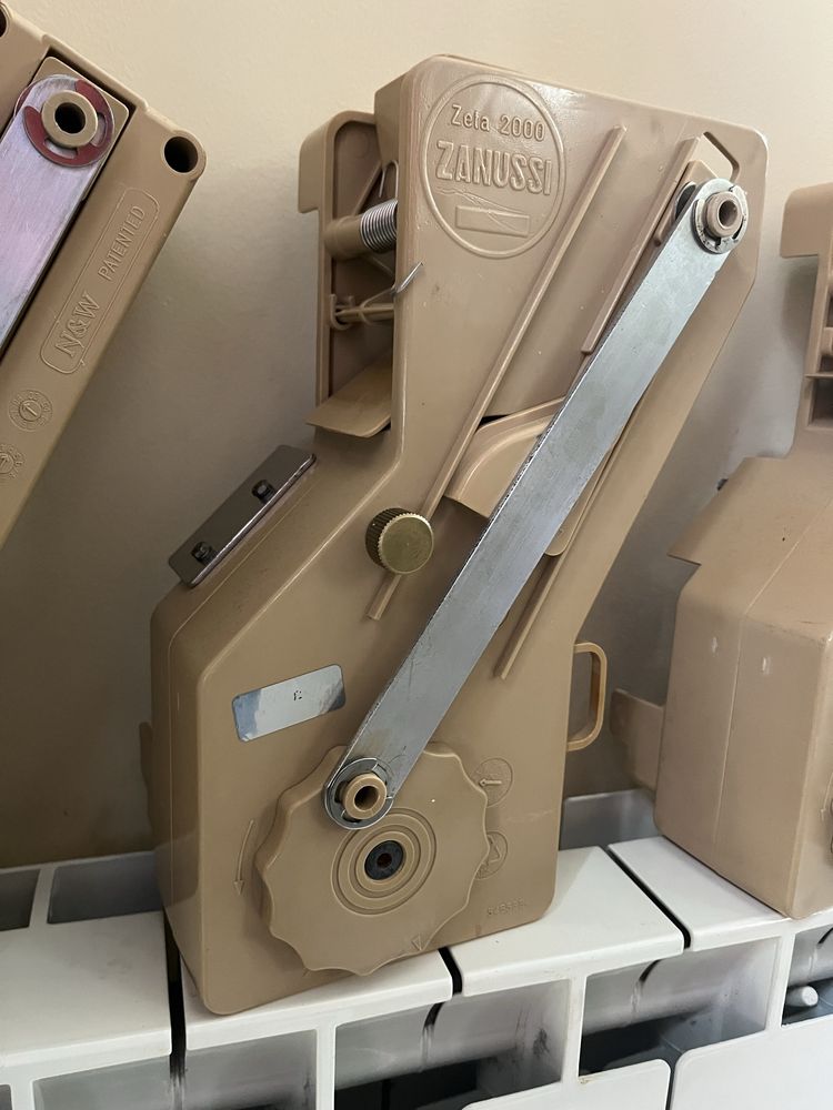 Zanussi spacio/astro групи