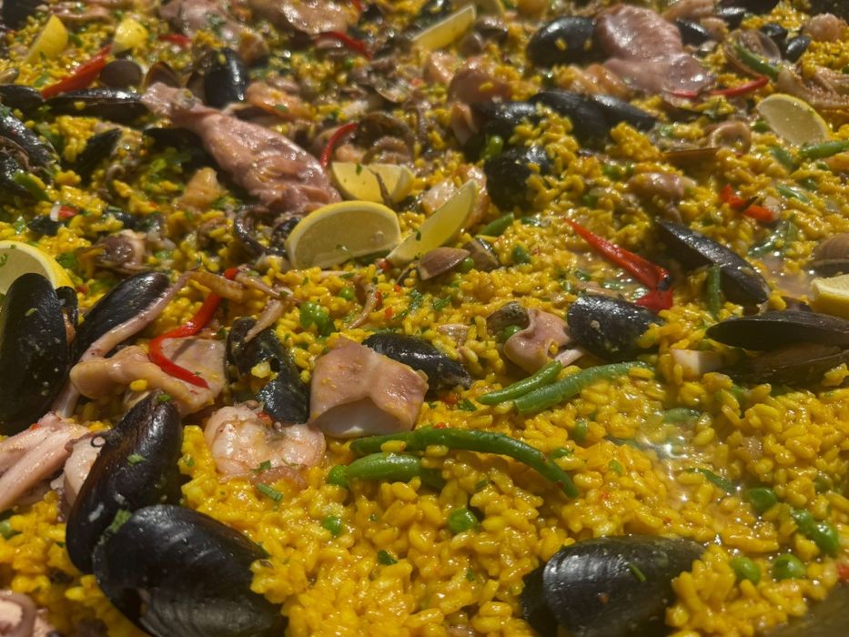 Show cooking, proțap, Plita scoici, Grătar ABT Spectacol Culinar