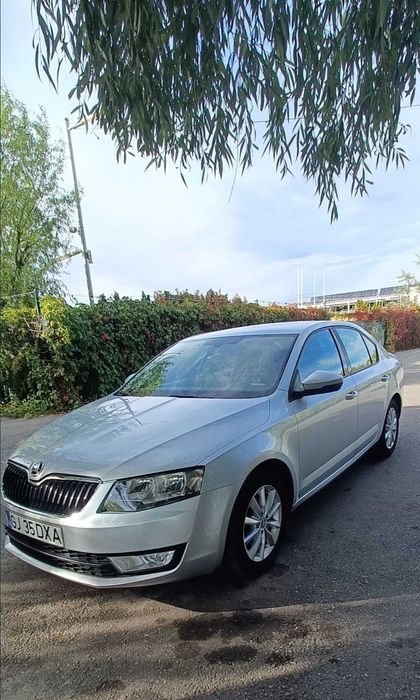 Skoda Octavia 3 2016