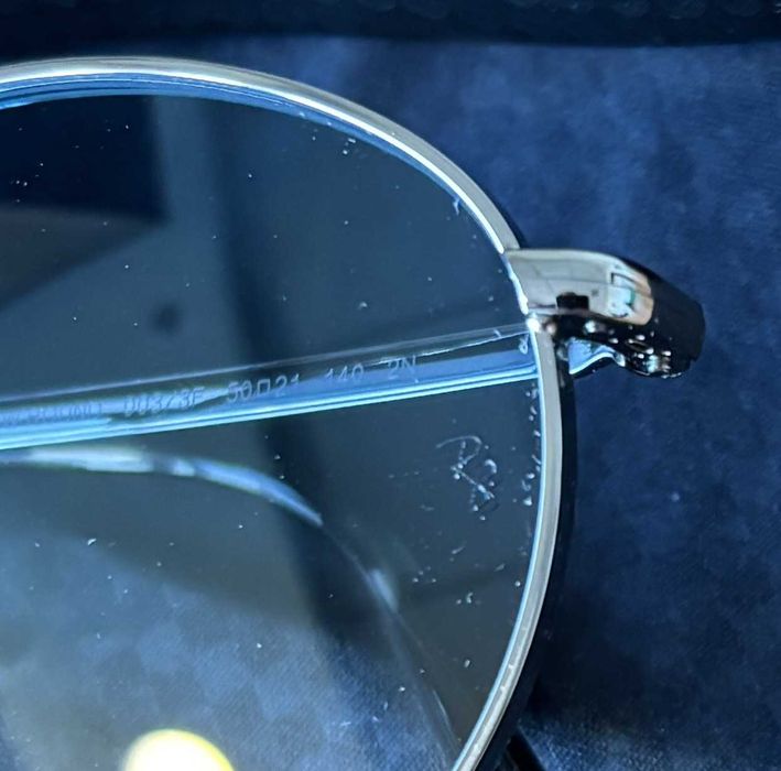 Ray-Ban 3637 New Round