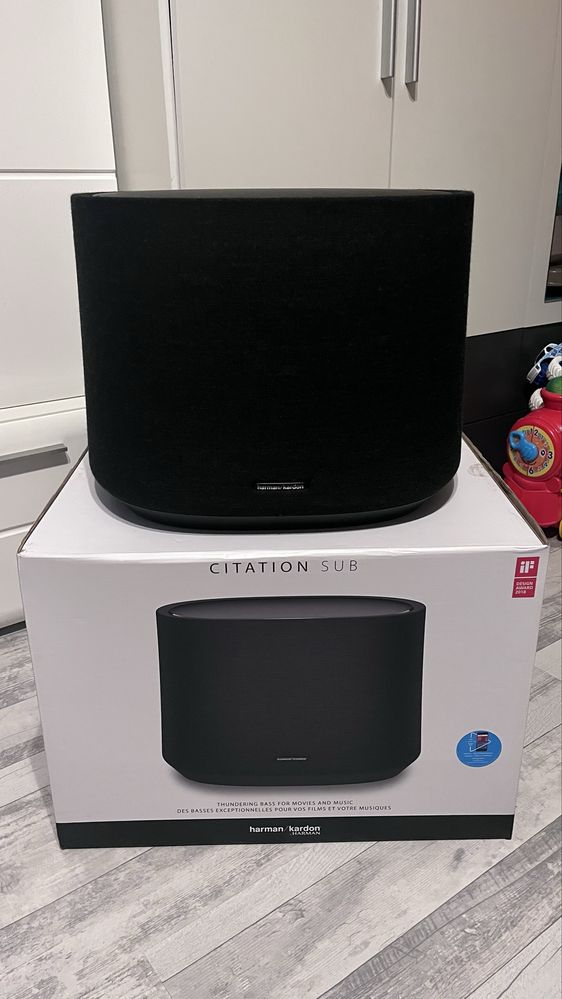 Harman Kardon Citation SUB 400W