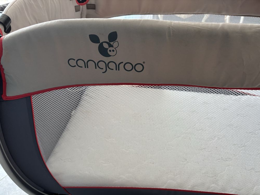 Детска преносима кошара “Cangaroo”