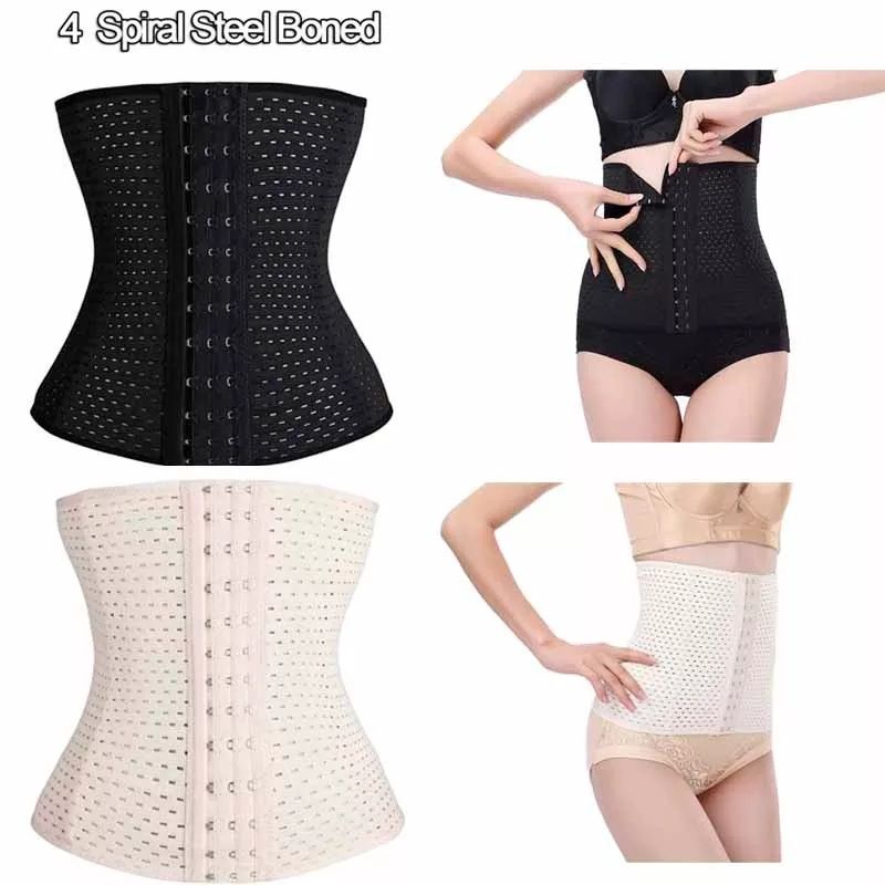 Corset / Centura modelatoare cu prindere mos si baba