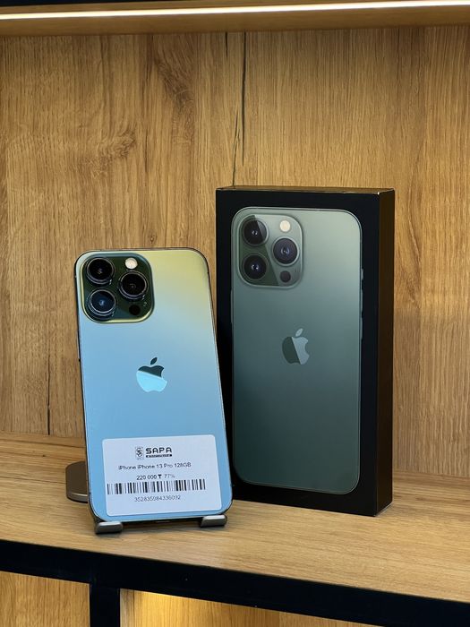 Айфон 13 про 128 гб :&: