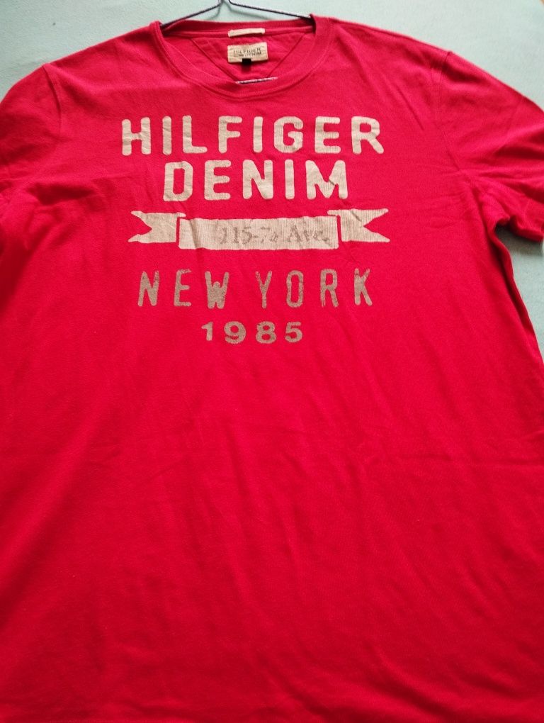 Мъжка тениска Hilfiger
