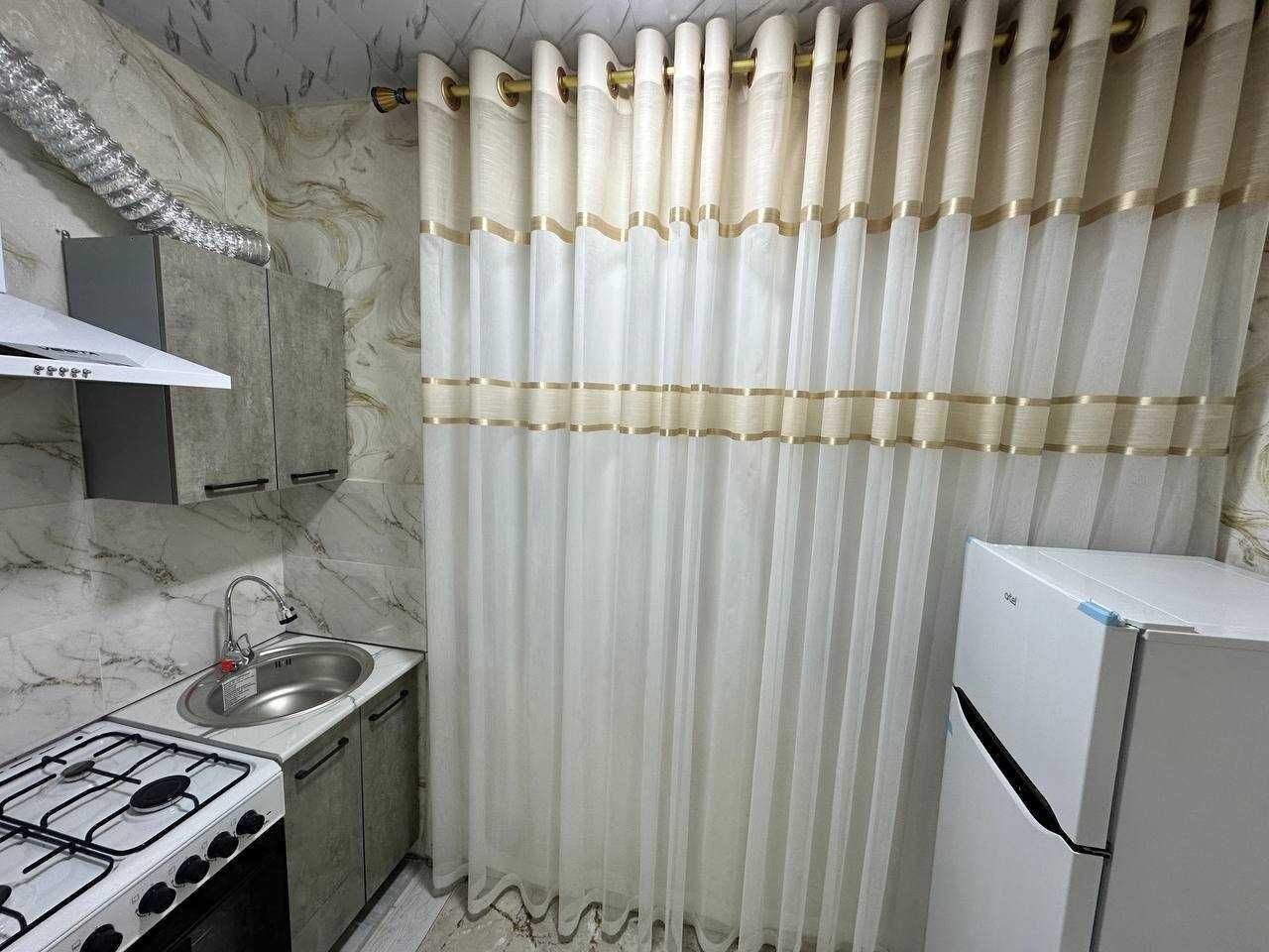 Продается квартира по отличной цене с Евро ремонтом.