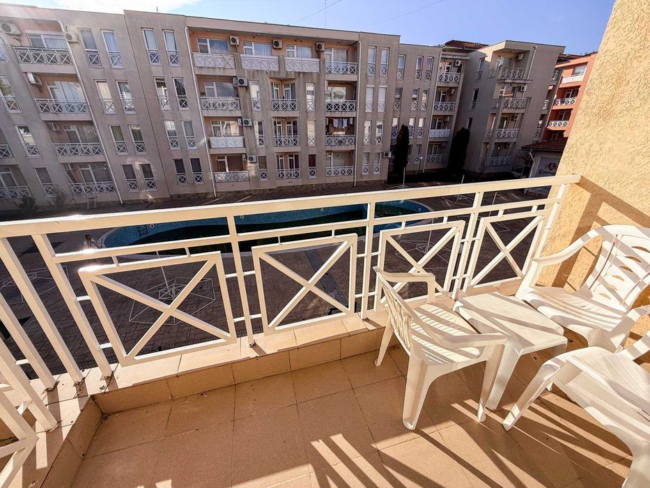 Продава се Едностаен апартамент в к.к. Слънчев бряг - 32 кв.м за 1172 €/кв.м - Снимка #9