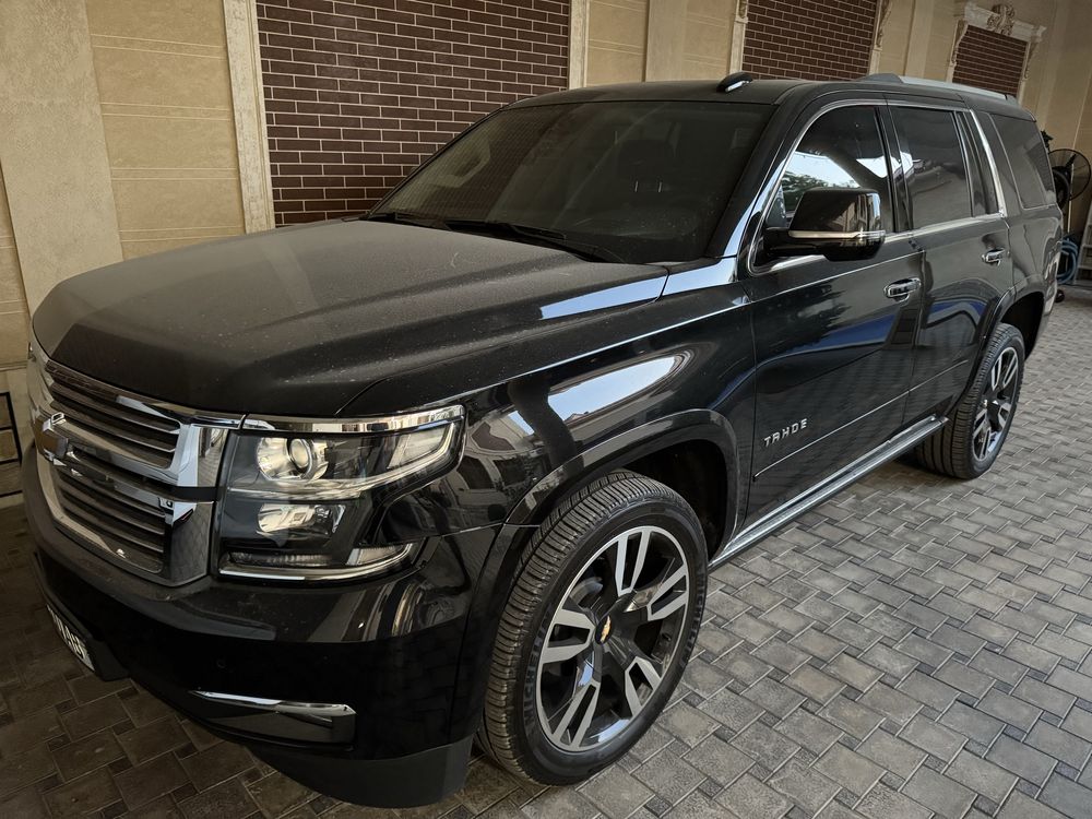 Chevrolet Tahoe 2021 г