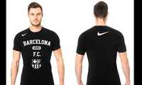 Тениска nike fc barca , barcelona,Барселона екип.тениски Барса ла лига