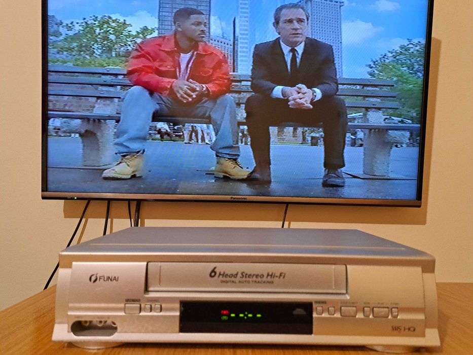 Videorecorder Funai 31A-850, 6 capete