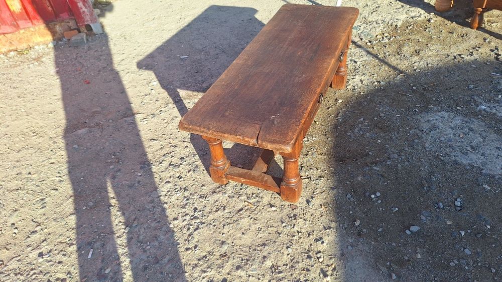 Măsuță lemn masiv