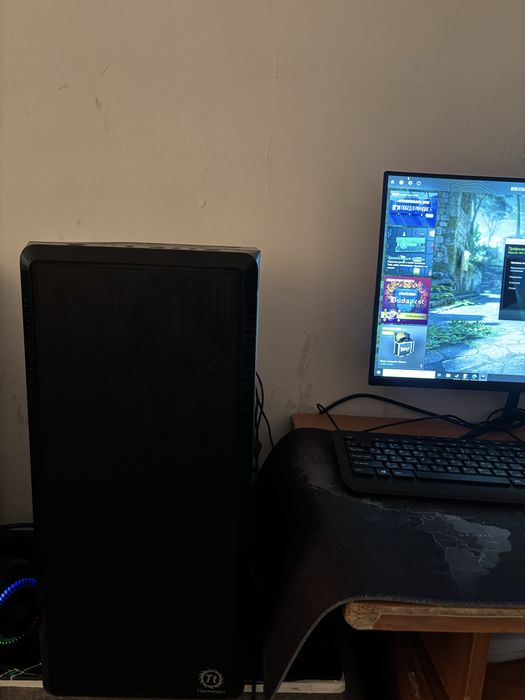 Игравой компьютер срочно