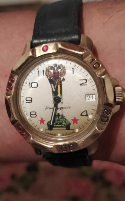 Командирские часы