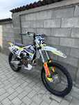 Husqvarna FC 450cc 2018