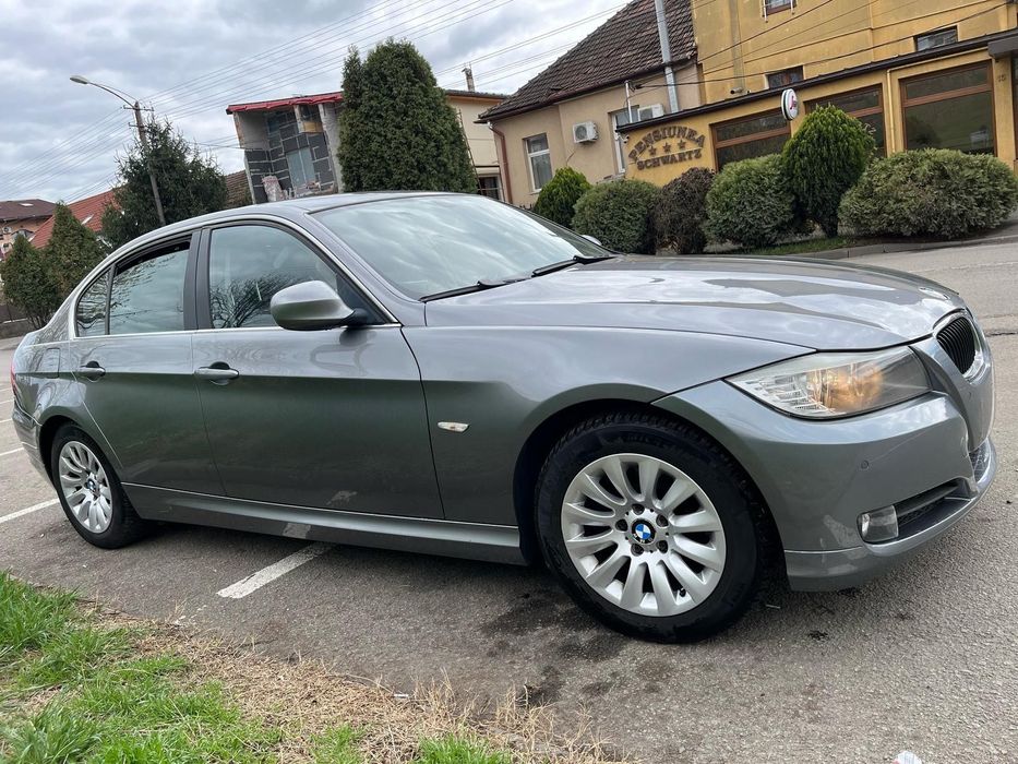 BMW Seria 3 BMW 320 automat EURO 5