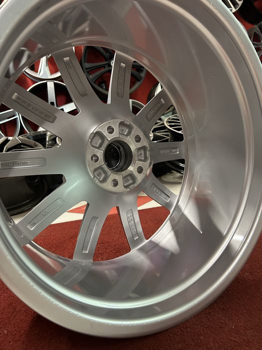Джанти Оригинални Нови 20 цола 5х112 Audi Q7 Q5 A6 A7 A8