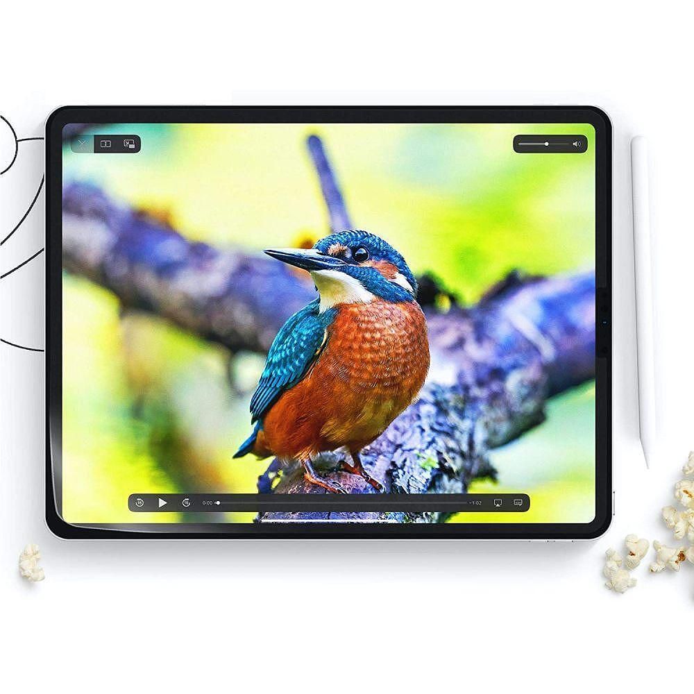 2 x фолио hofi paper pro + за ipad air 13"(2024 - 2025)