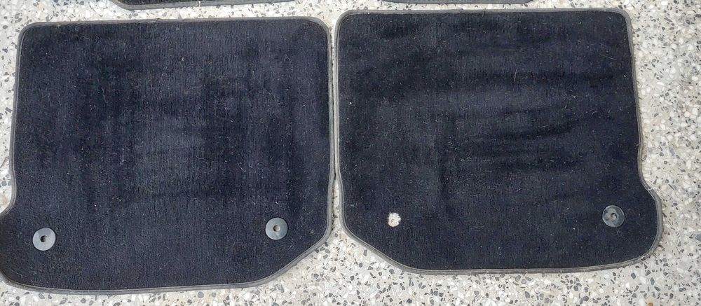 VW Bora, golf 4 оригинални мокетни стелки