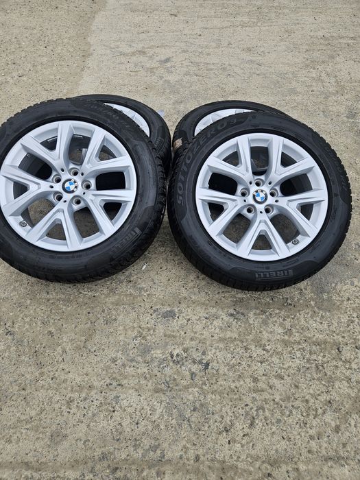 Vând jante /anvelope r17 Bmw X1 F48 x2 F36
