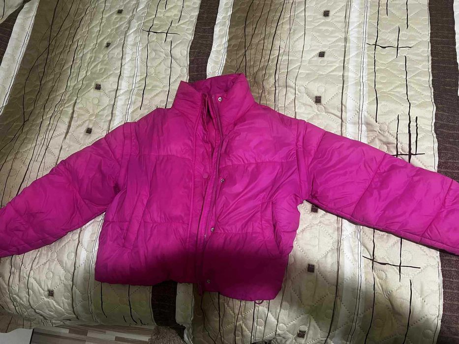 Дамско розово яке