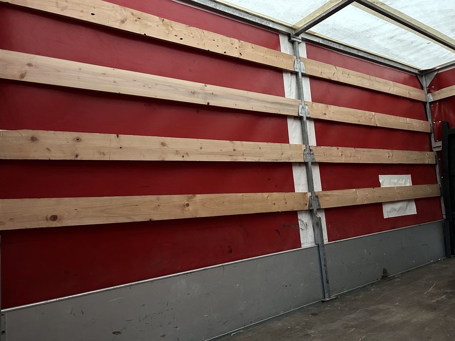 Foi de arc + + Cadru + Paravant Fiat Ducato