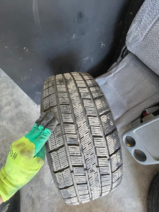 Диски с резиной 5*120 от BMW 245/45/r19