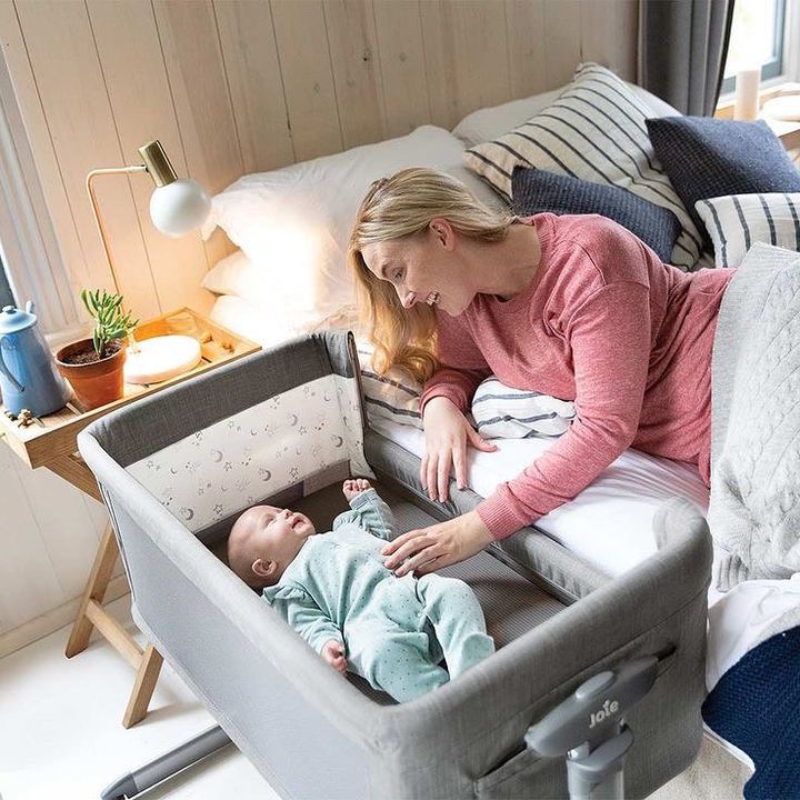 продам манеж люльку Joie ROOMIE GLIDE