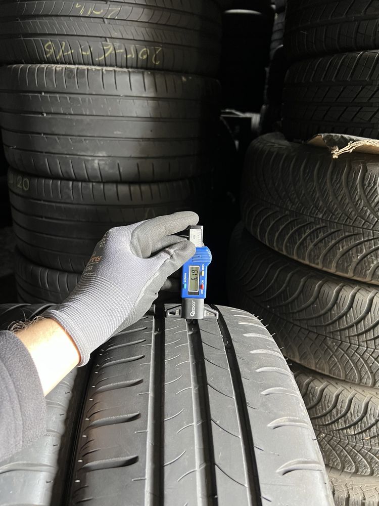 4 anvelope de vara 205/55/16 Michelin 6mm!