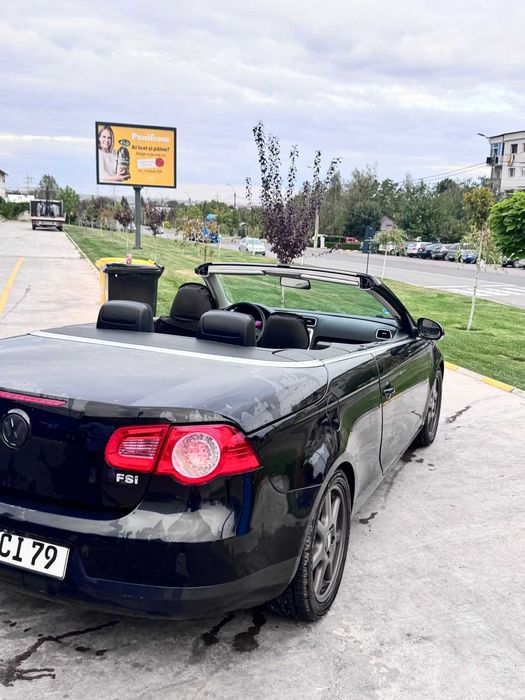 Volkswagen Eos 1.6
