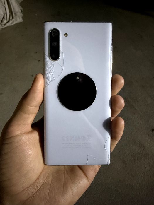 Samsung Note 10 5G 12/256