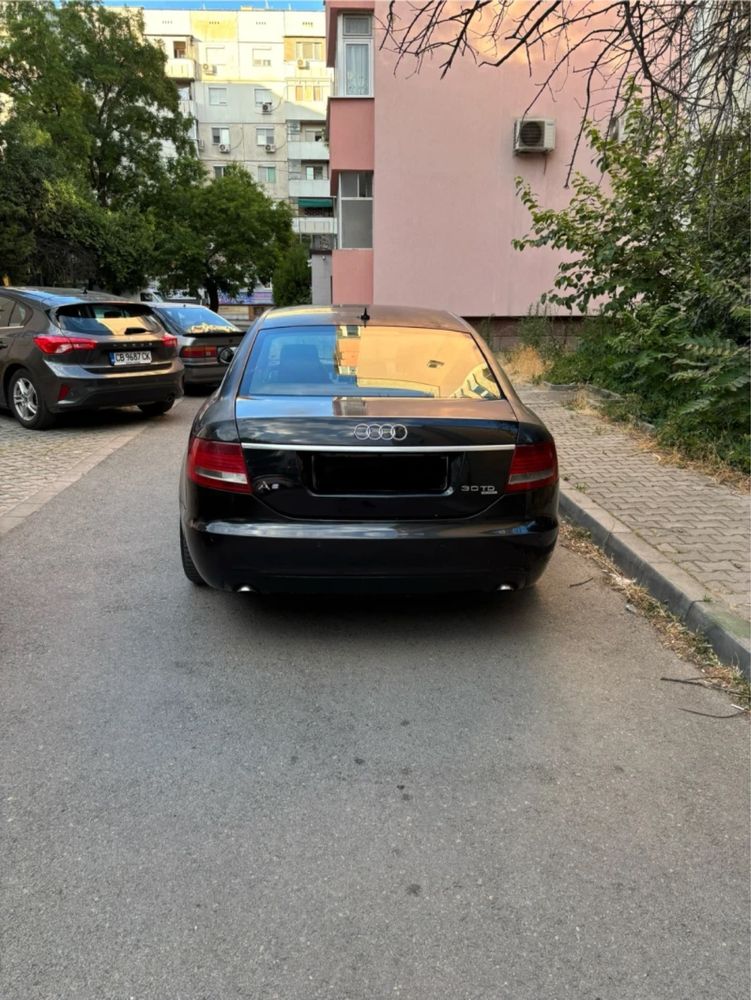 Audi A6 C6 3.0 tdi Madness