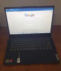 Laptop Lenovo IdeaPad Slim 3 Procesor AMD RYZEN 5-7350U Memorie 512 Gb