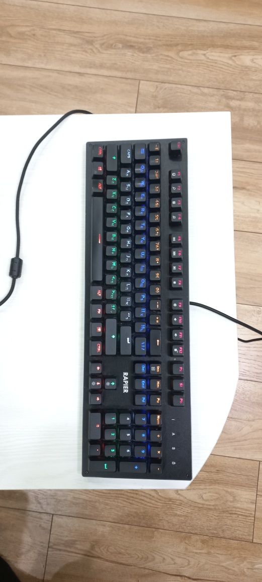 Механическая клавиатура DEXP Rapier SW-K805