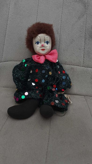 Clovni portelan vechi