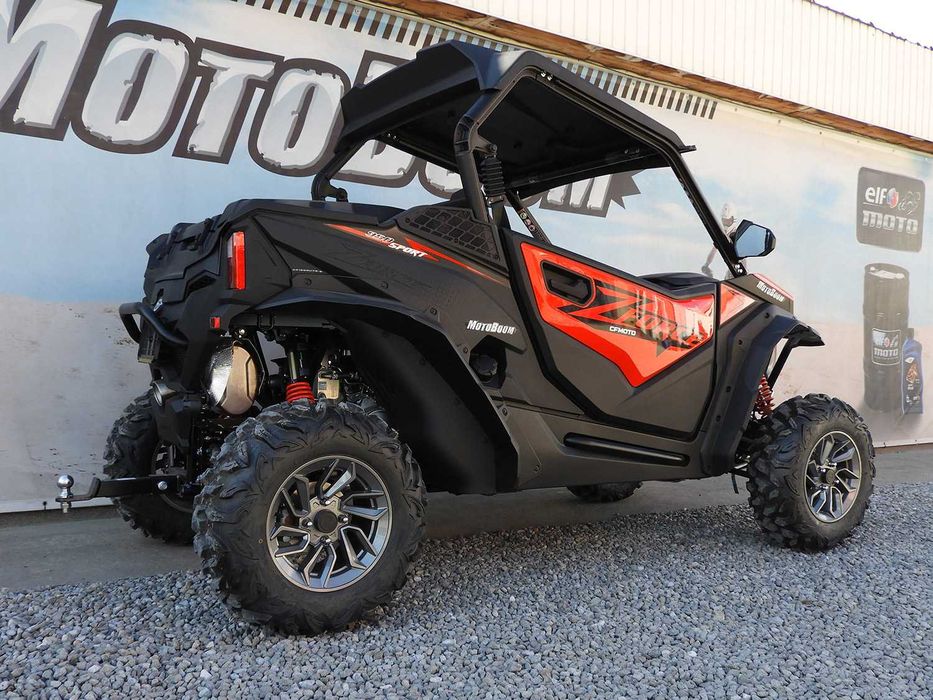 SSV CFMOTO ZFORCE 950 Sport 2024 | Rate | Leasing