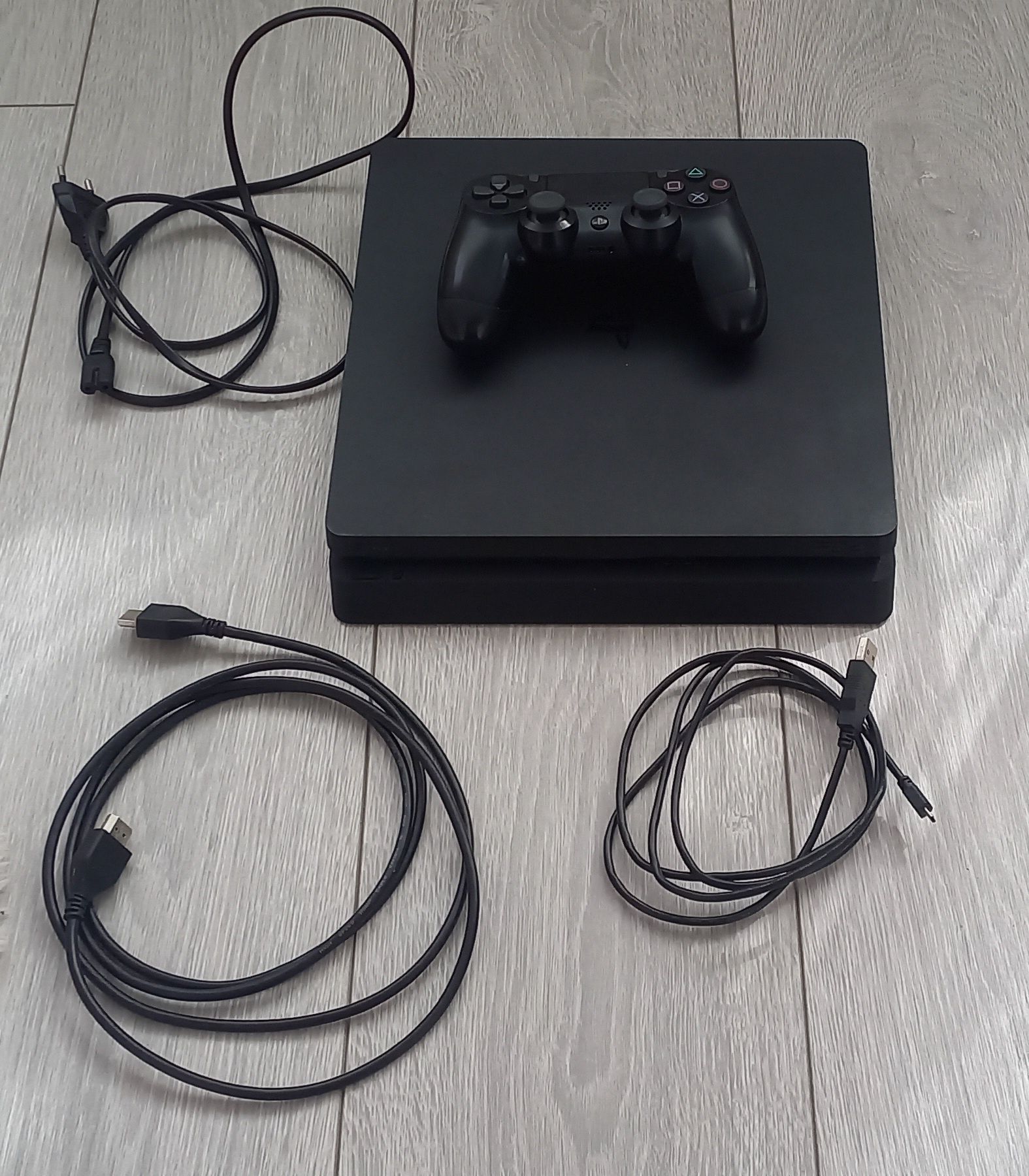 Consola Sony PlayStation 4, 500 GB
